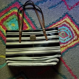 Anne Klein designer tote